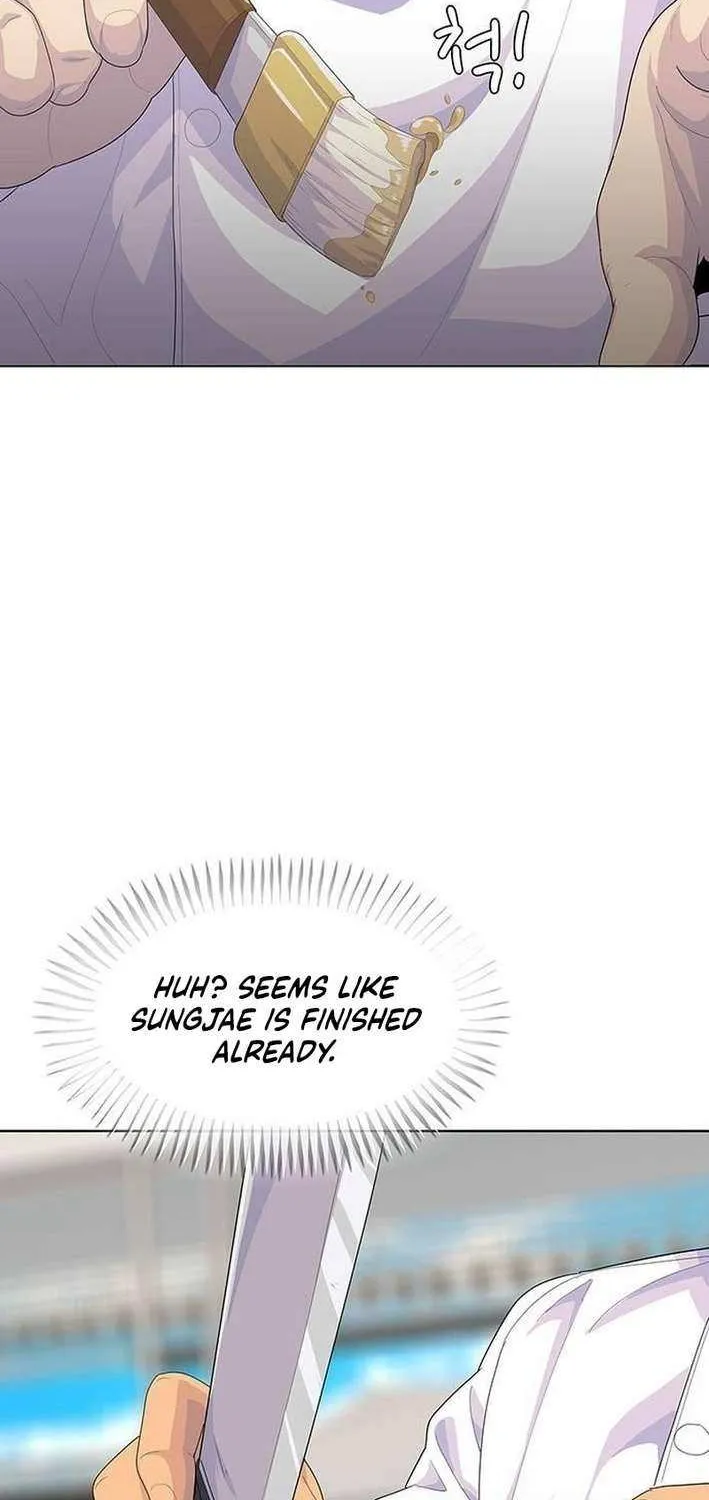 Kitchen Soldier Chapter 208 page 46 - 