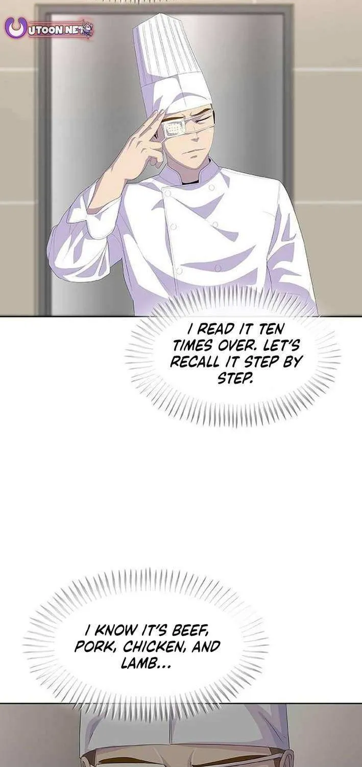 Kitchen Soldier Chapter 208 page 6 - 