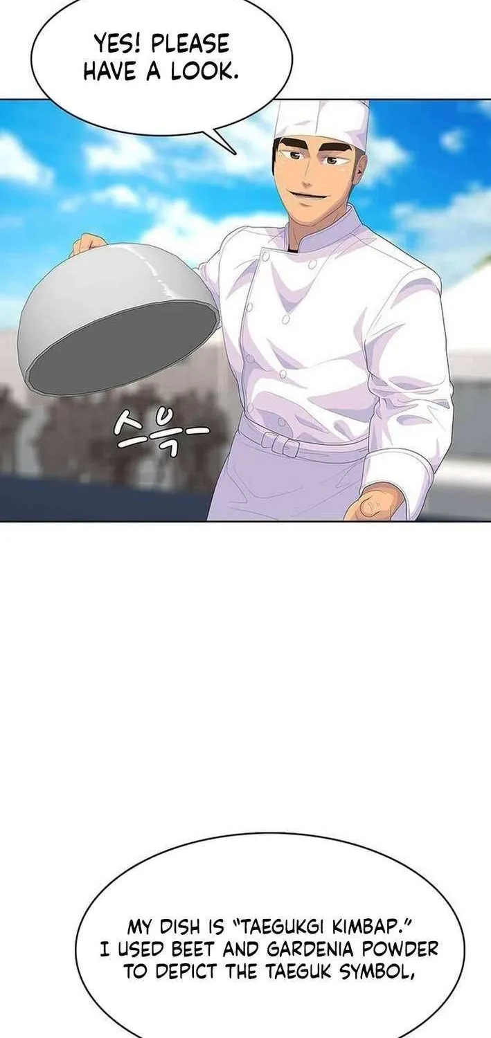 Kitchen Soldier Chapter 208 page 51 - 