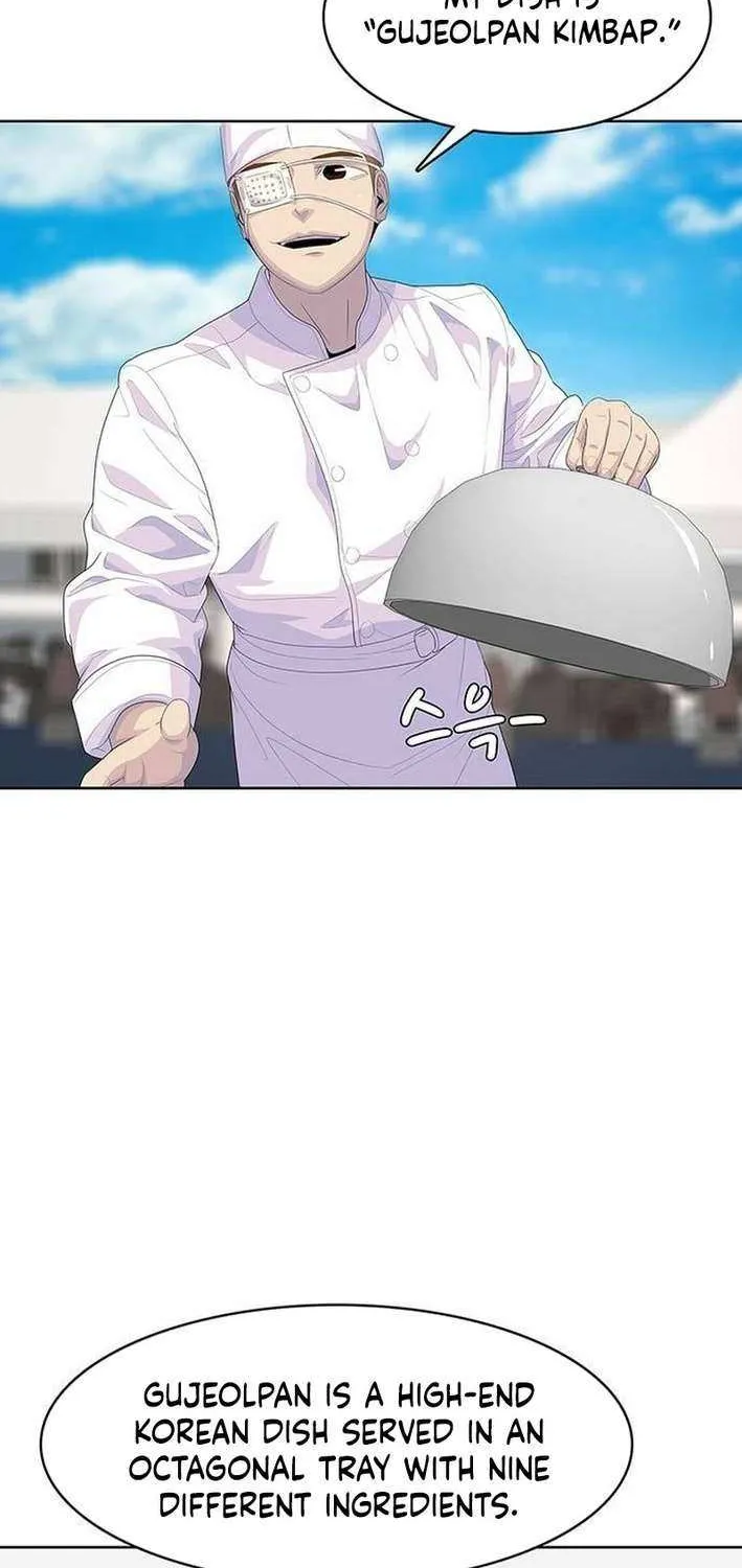 Kitchen Soldier Chapter 208 page 53 - 