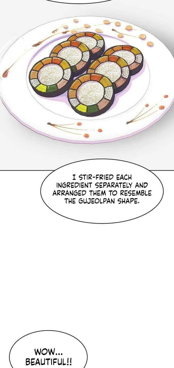 Kitchen Soldier Chapter 208 page 54 - 