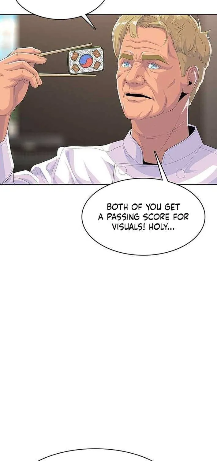 Kitchen Soldier Chapter 208 page 55 - 