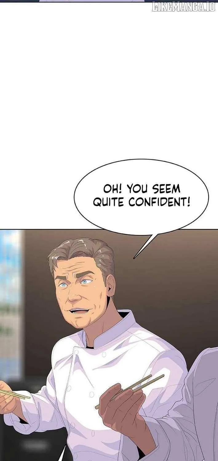 Kitchen Soldier Chapter 208 page 57 - 
