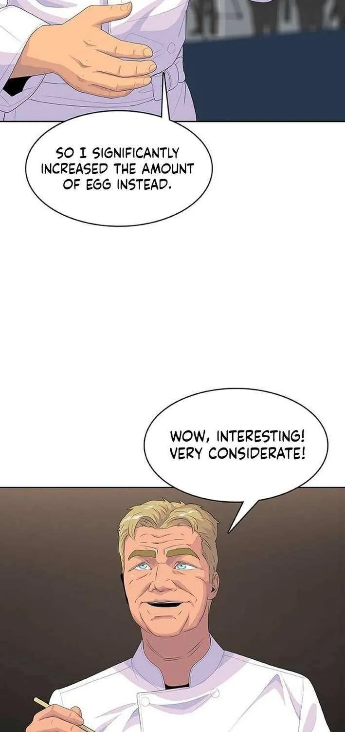 Kitchen Soldier Chapter 208 page 59 - 