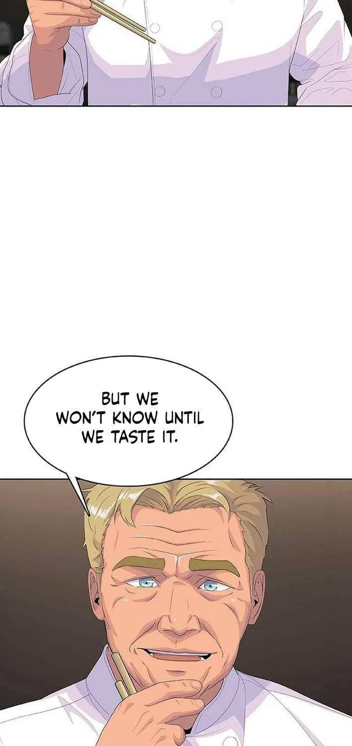 Kitchen Soldier Chapter 208 page 60 - 