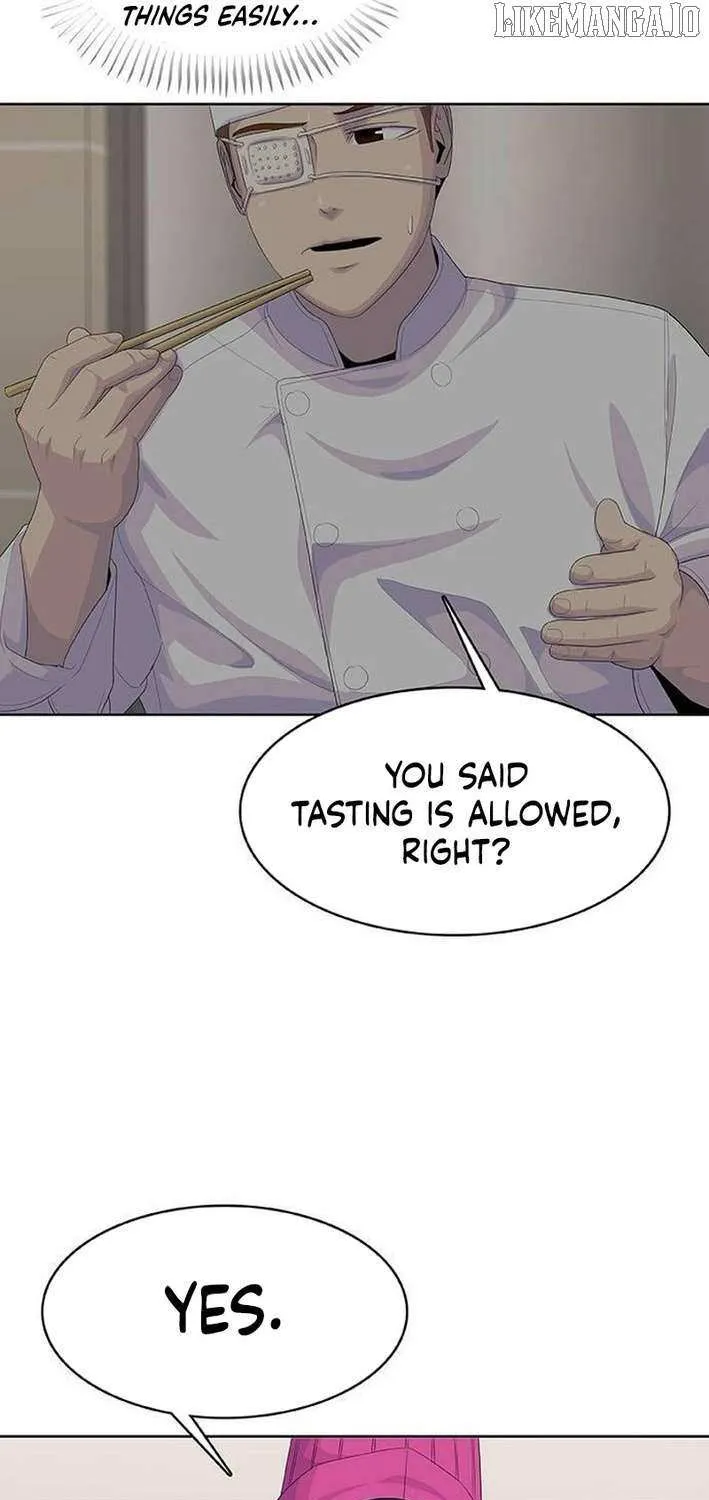 Kitchen Soldier Chapter 208 page 8 - 