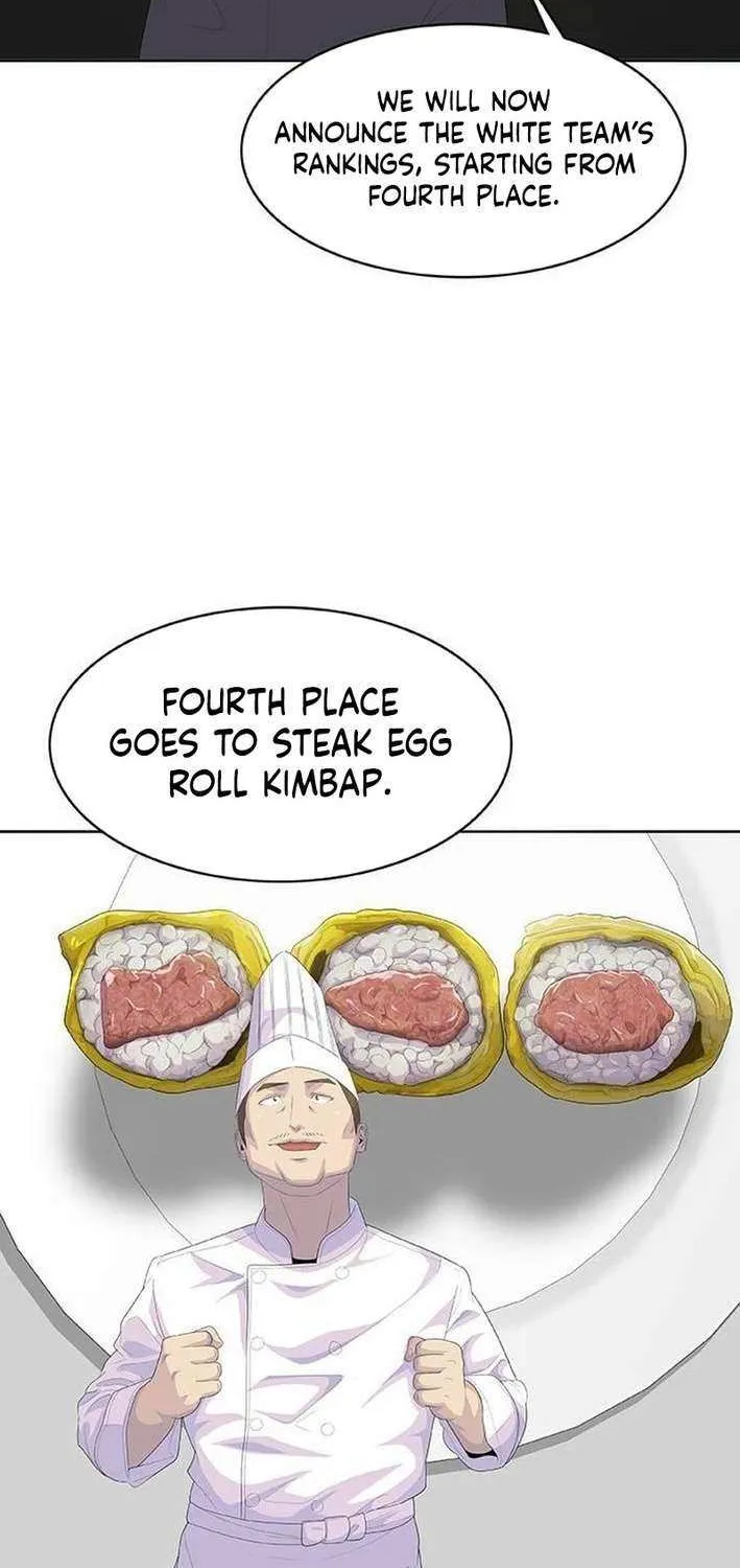 Kitchen Soldier Chapter 208 page 79 - 