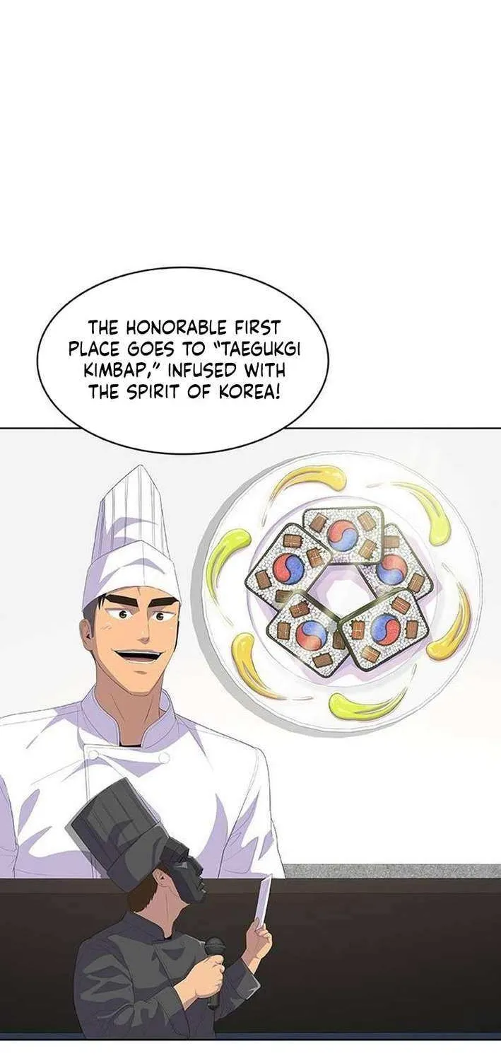 Kitchen Soldier Chapter 208 page 83 - 