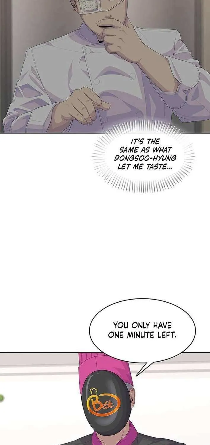 Kitchen Soldier Chapter 208 page 10 - 