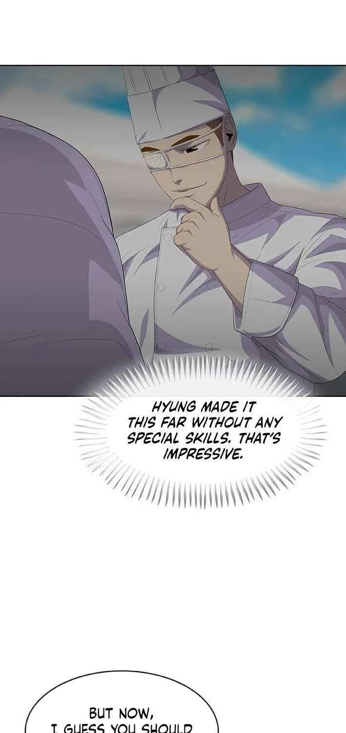 Kitchen Soldier Chapter 208 page 94 - 