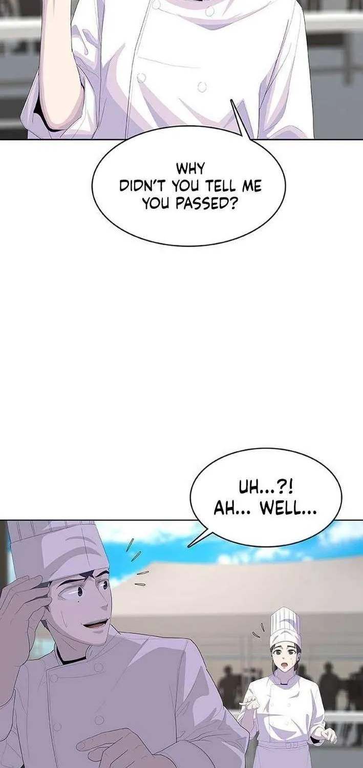 Kitchen Soldier Chapter 209 page 11 - 