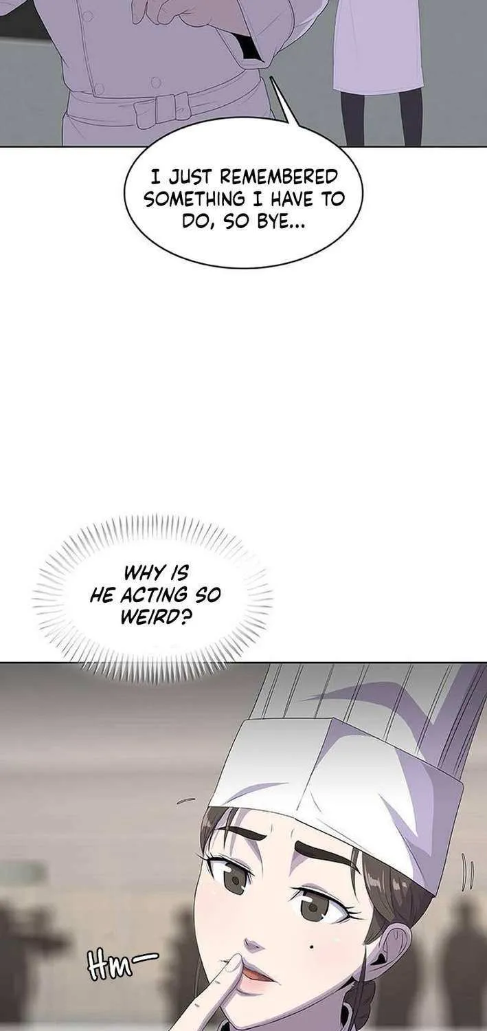 Kitchen Soldier Chapter 209 page 12 - 