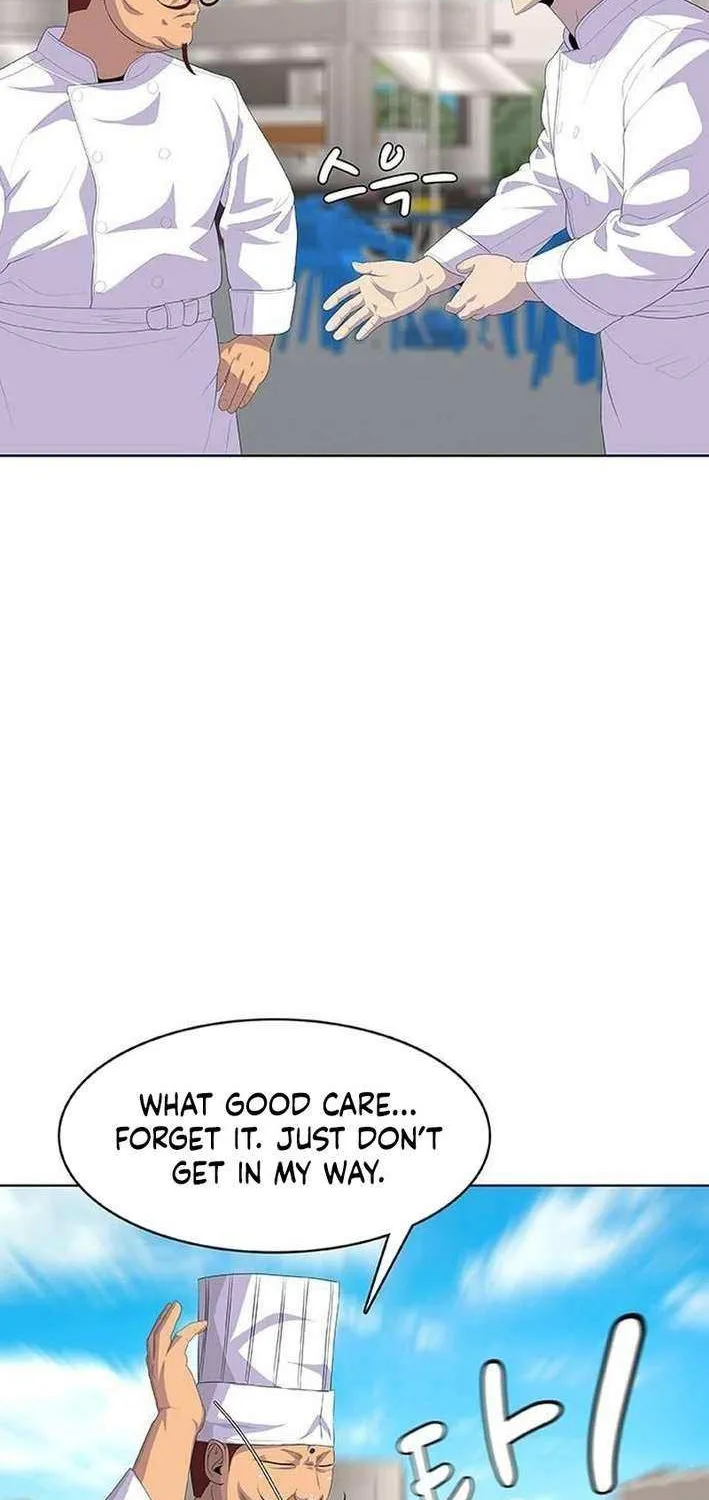 Kitchen Soldier Chapter 209 page 27 - 