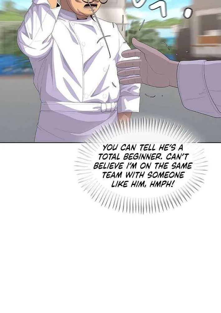 Kitchen Soldier Chapter 209 page 28 - 