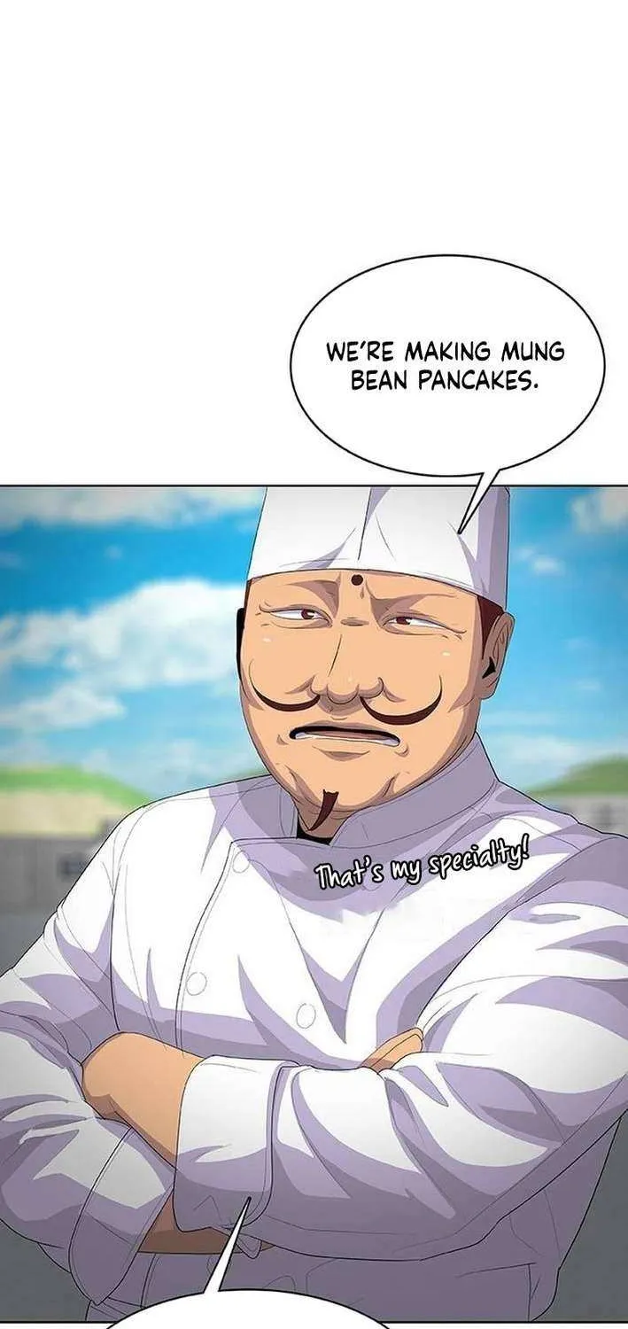 Kitchen Soldier Chapter 209 page 30 - 