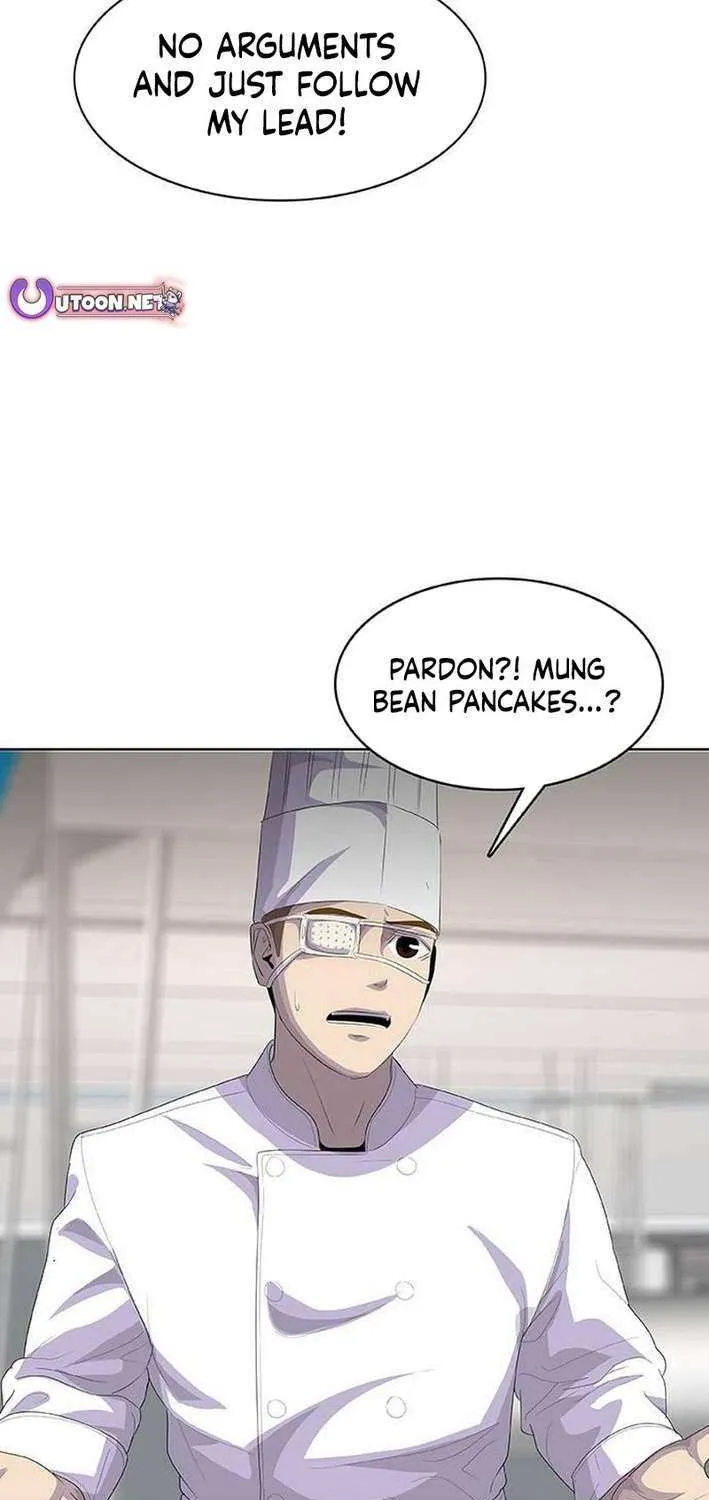 Kitchen Soldier Chapter 209 page 31 - 