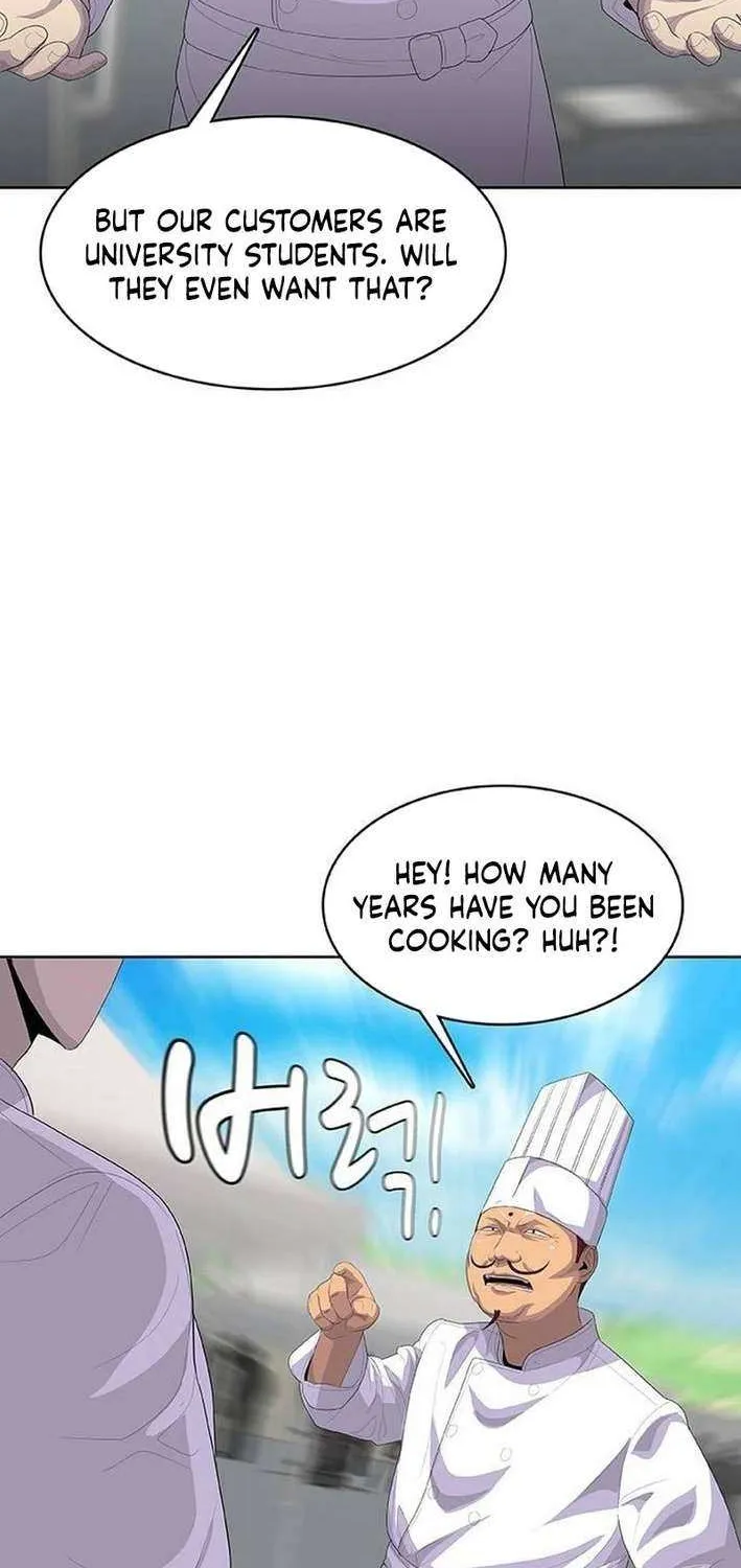 Kitchen Soldier Chapter 209 page 32 - 