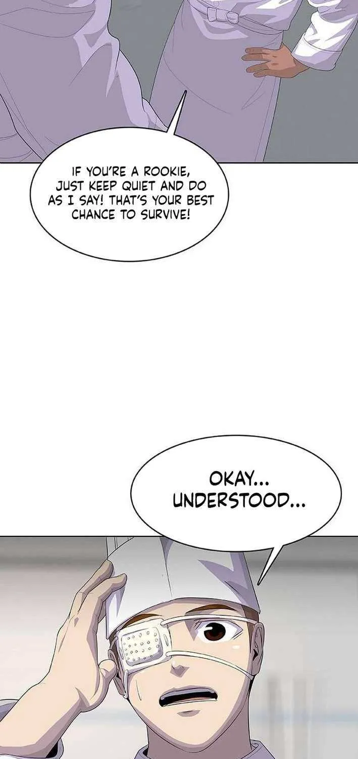 Kitchen Soldier Chapter 209 page 33 - 