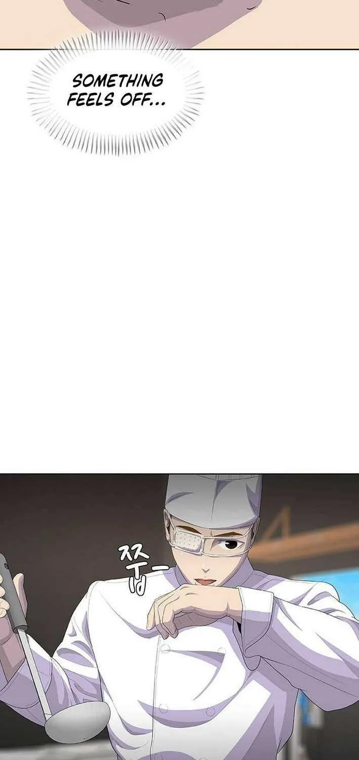 Kitchen Soldier Chapter 209 page 37 - 