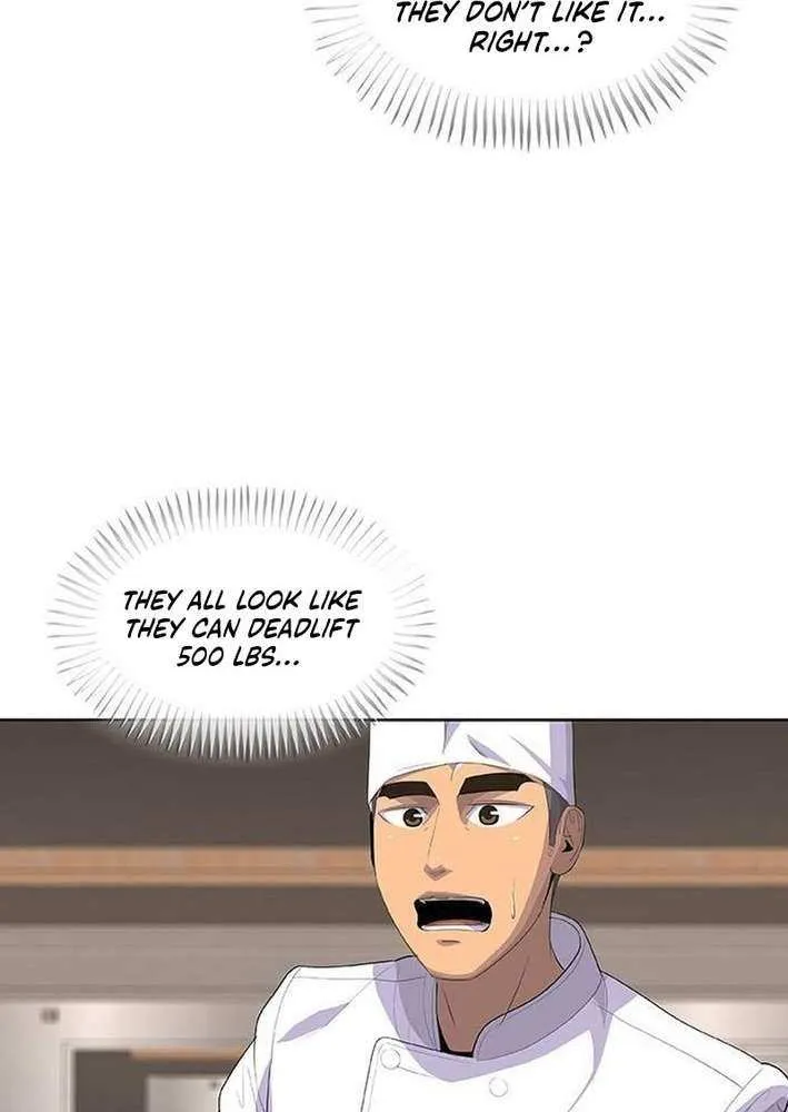 Kitchen Soldier Chapter 209 page 42 - 