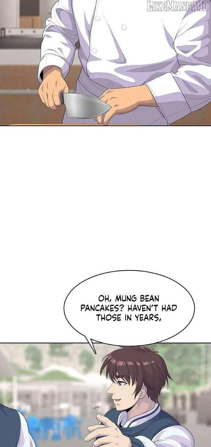 Kitchen Soldier Chapter 209 page 43 - 