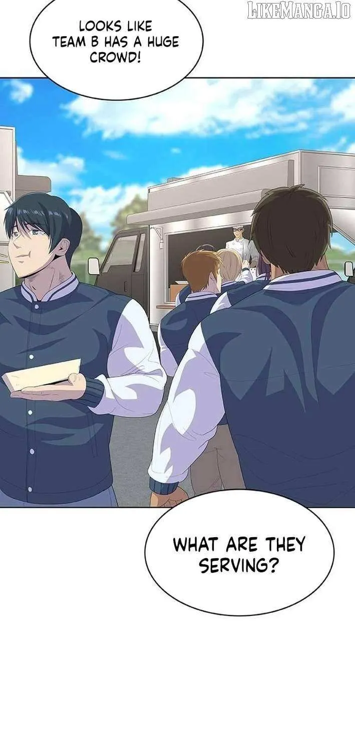 Kitchen Soldier Chapter 209 page 50 - 