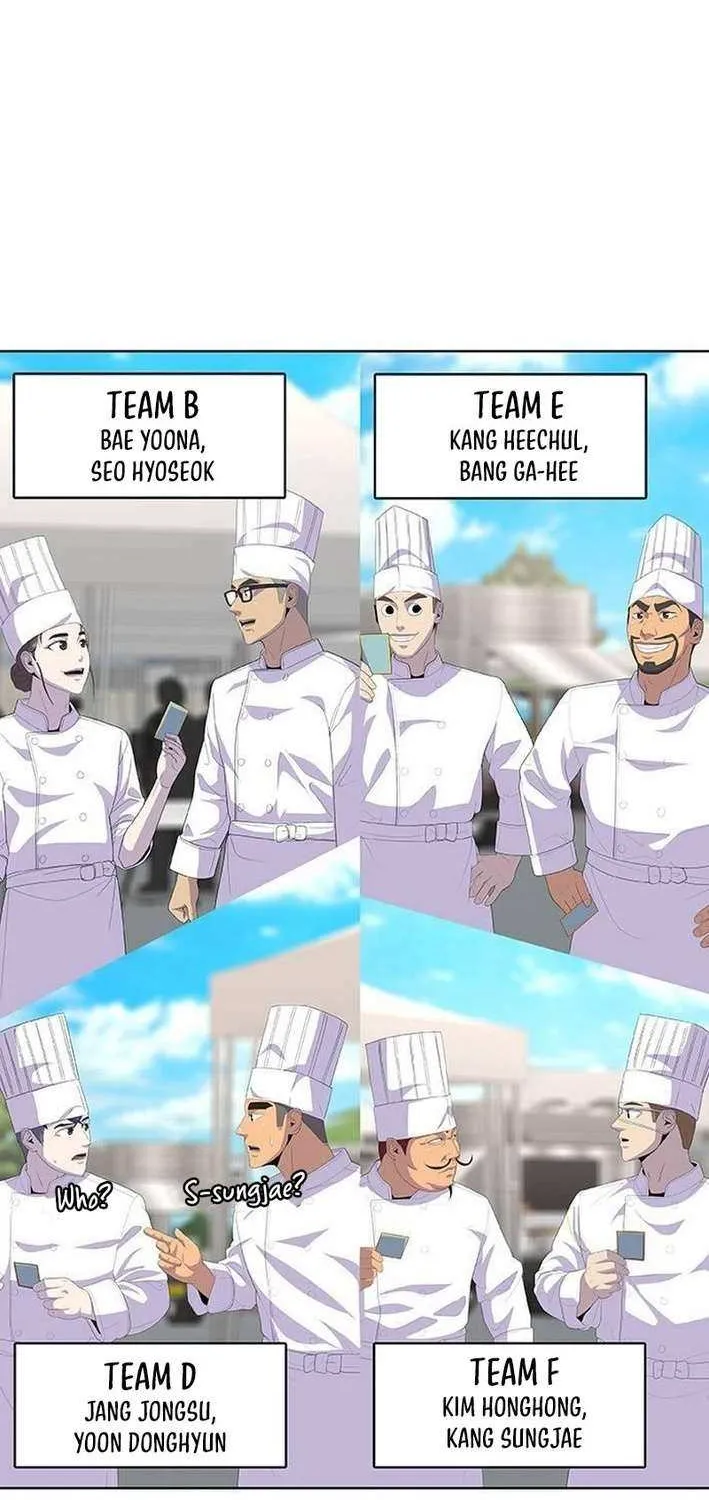 Kitchen Soldier Chapter 209 page 6 - 