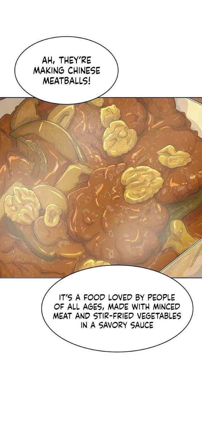 Kitchen Soldier Chapter 209 page 51 - 
