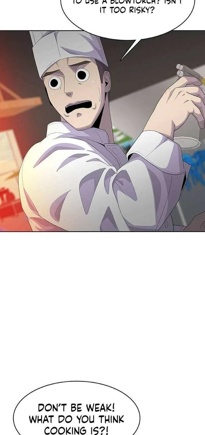 Kitchen Soldier Chapter 209 page 55 - 