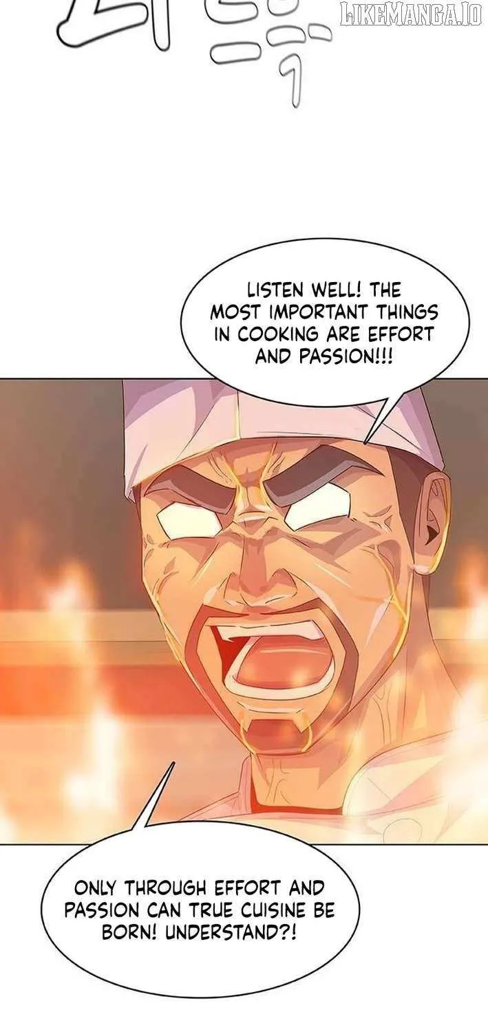 Kitchen Soldier Chapter 209 page 57 - 