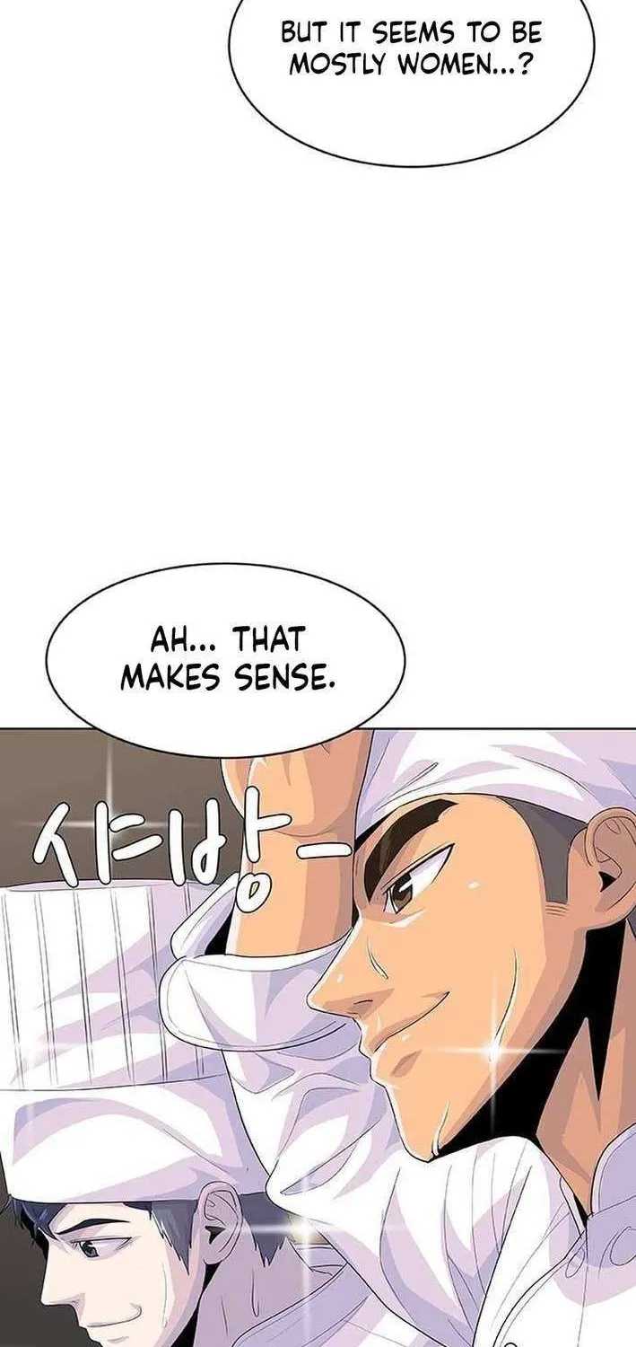 Kitchen Soldier Chapter 209 page 60 - 