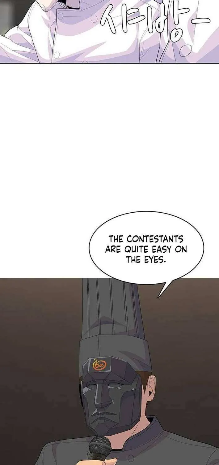 Kitchen Soldier Chapter 209 page 61 - 