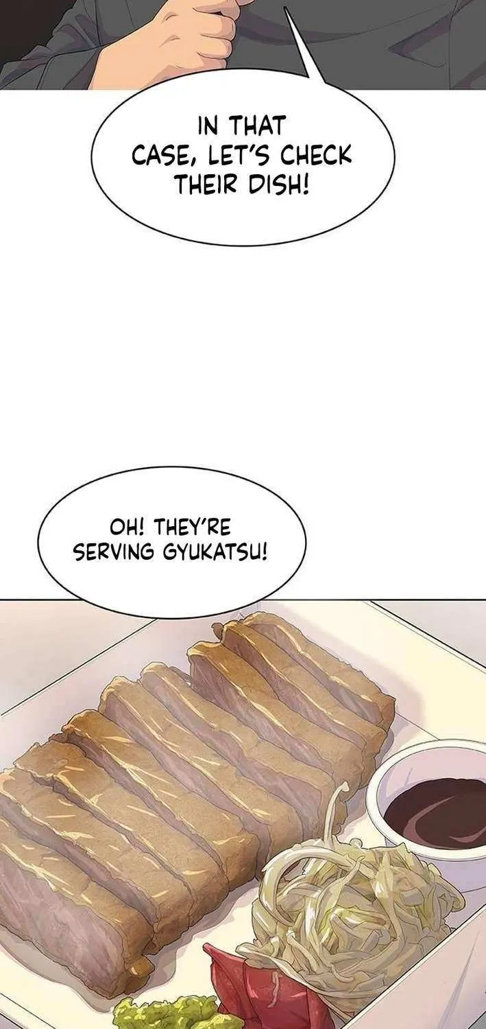 Kitchen Soldier Chapter 209 page 62 - 