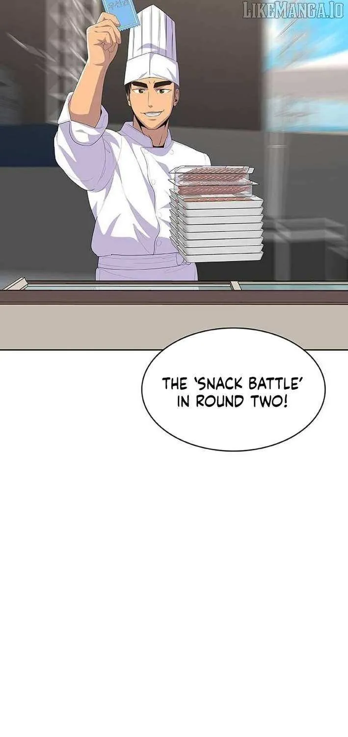 Kitchen Soldier Chapter 209 page 64 - 