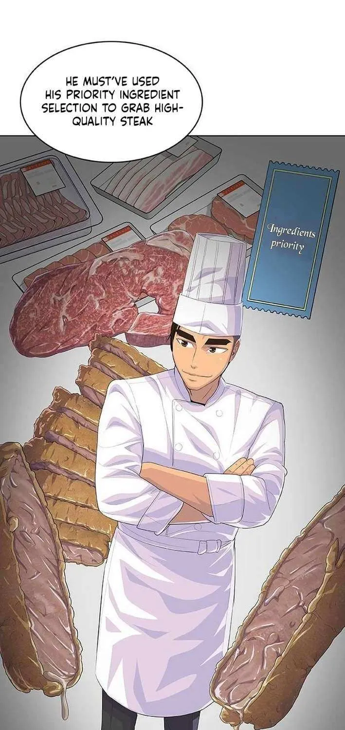Kitchen Soldier Chapter 209 page 65 - 
