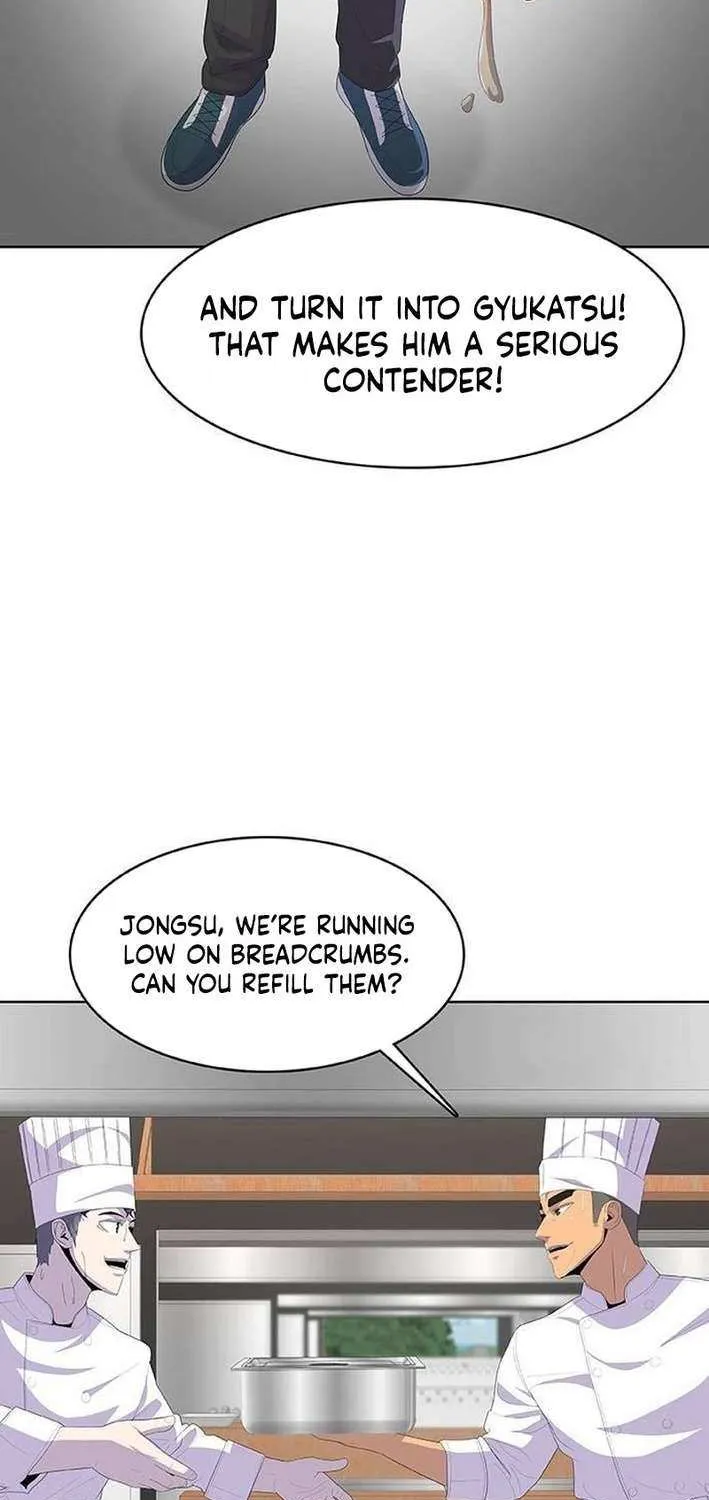 Kitchen Soldier Chapter 209 page 66 - 
