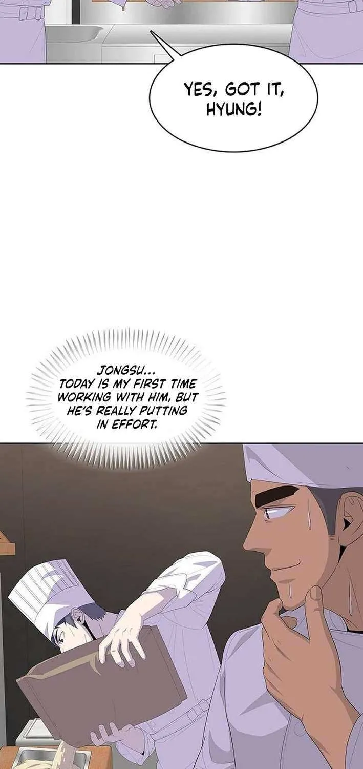 Kitchen Soldier Chapter 209 page 67 - 