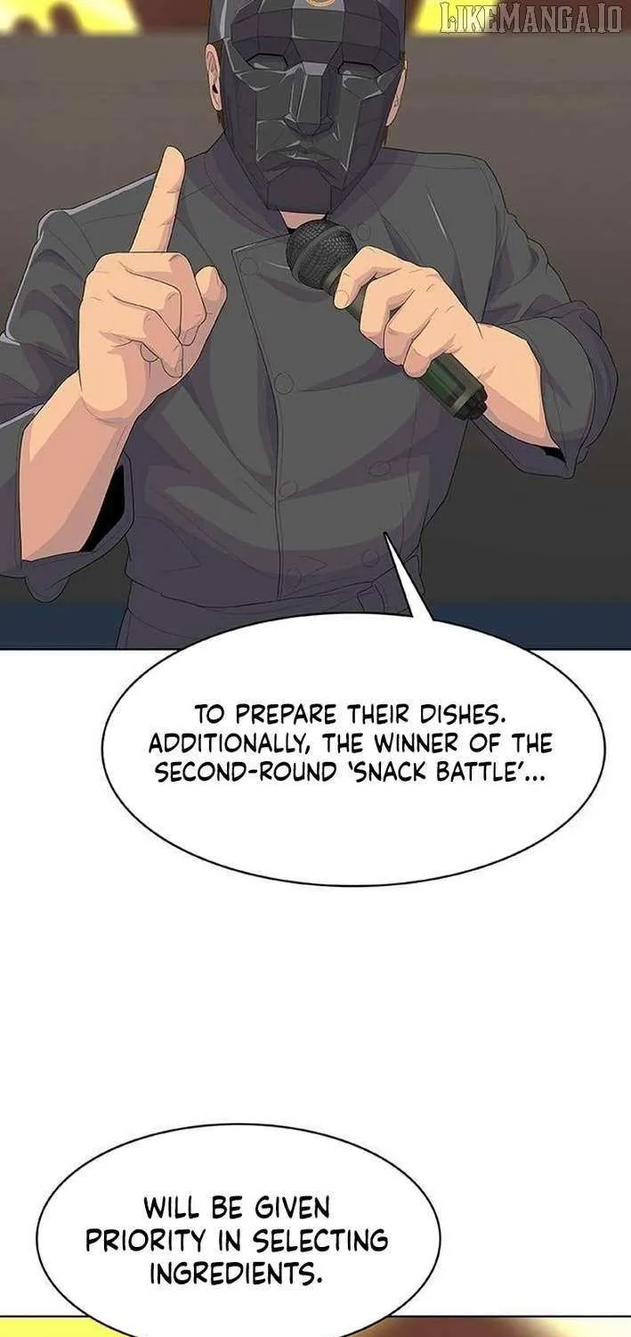 Kitchen Soldier Chapter 209 page 8 - 