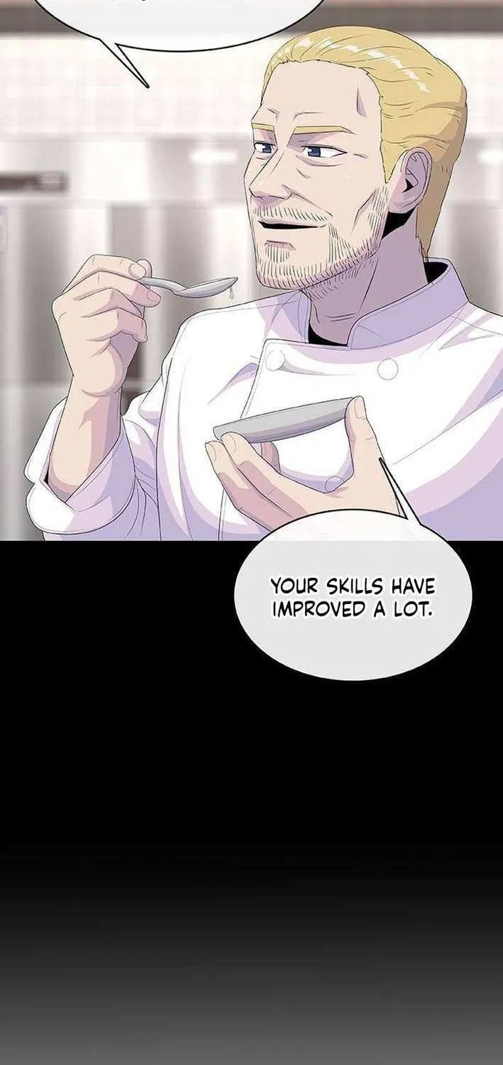 Kitchen Soldier Chapter 209 page 74 - 