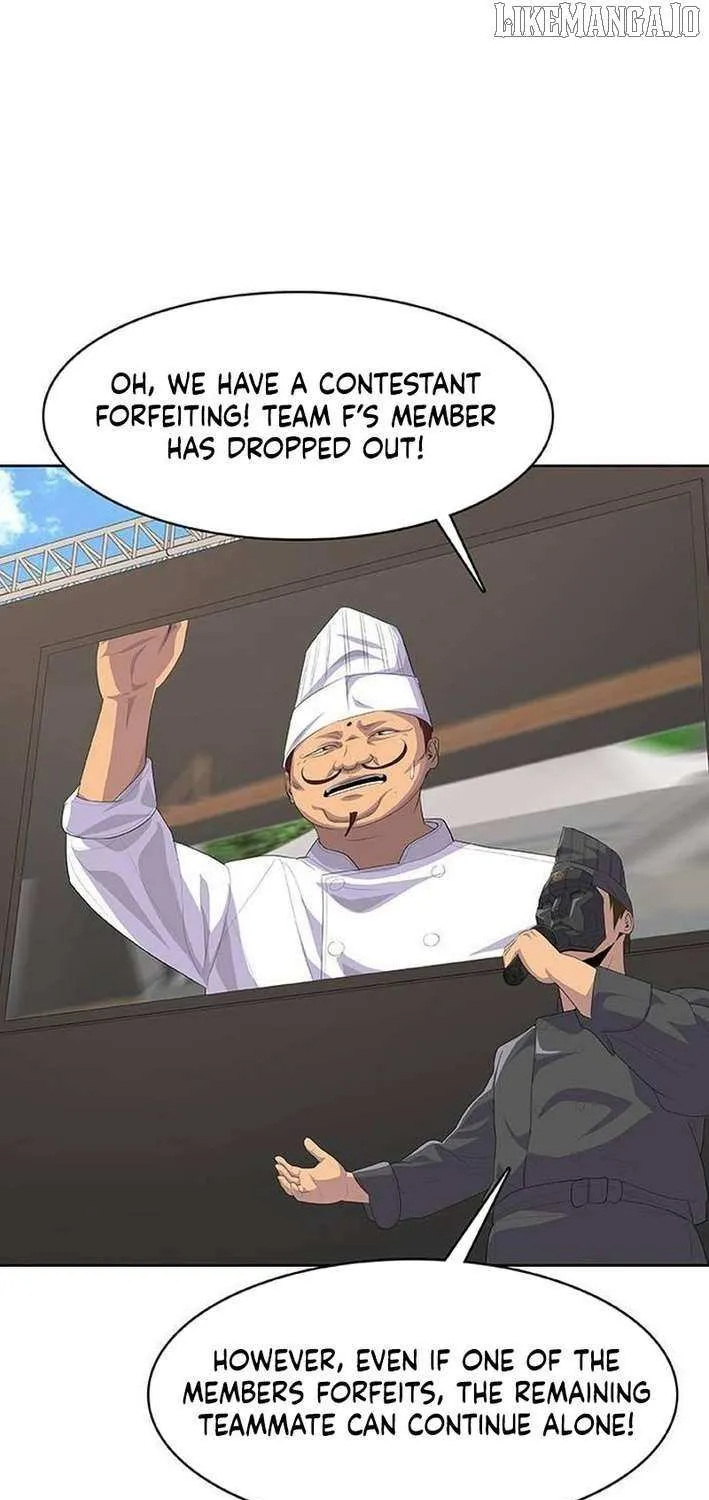 Kitchen Soldier Chapter 209 page 85 - 