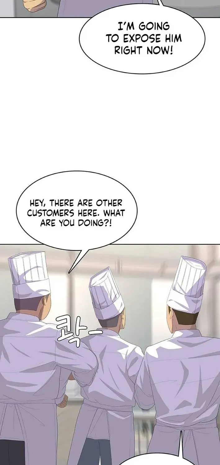 Kitchen Soldier Chapter 210 page 104 - 