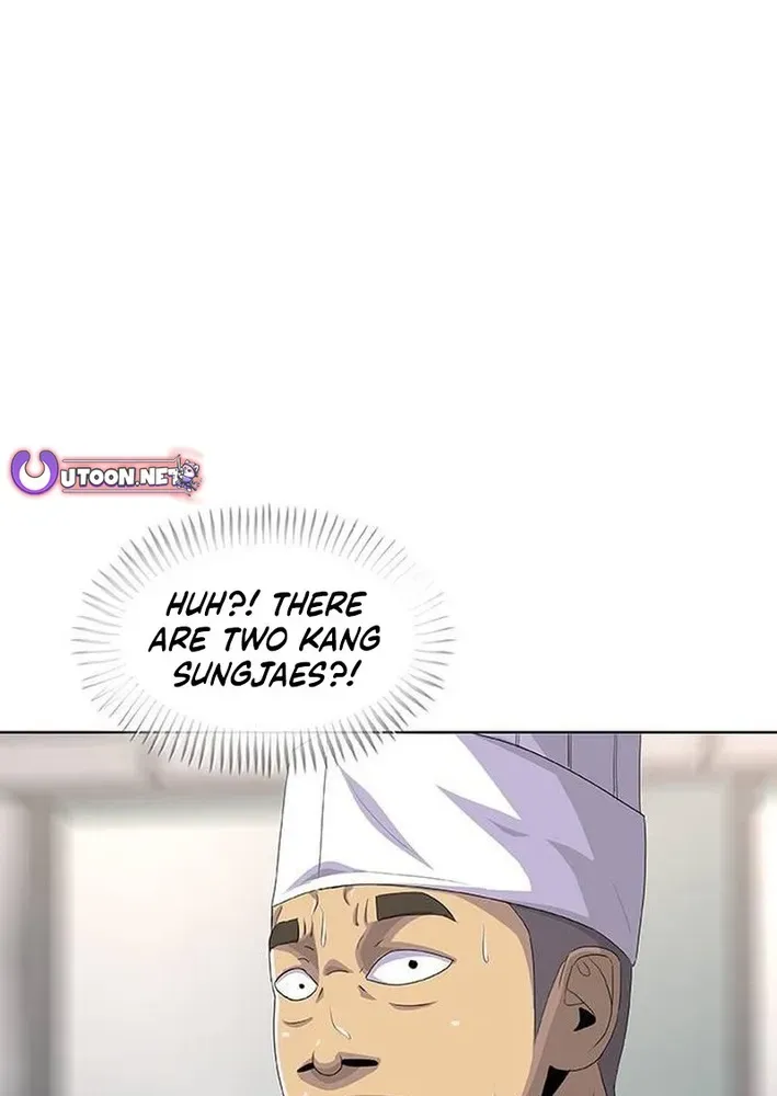 Kitchen Soldier Chapter 210 page 119 - 