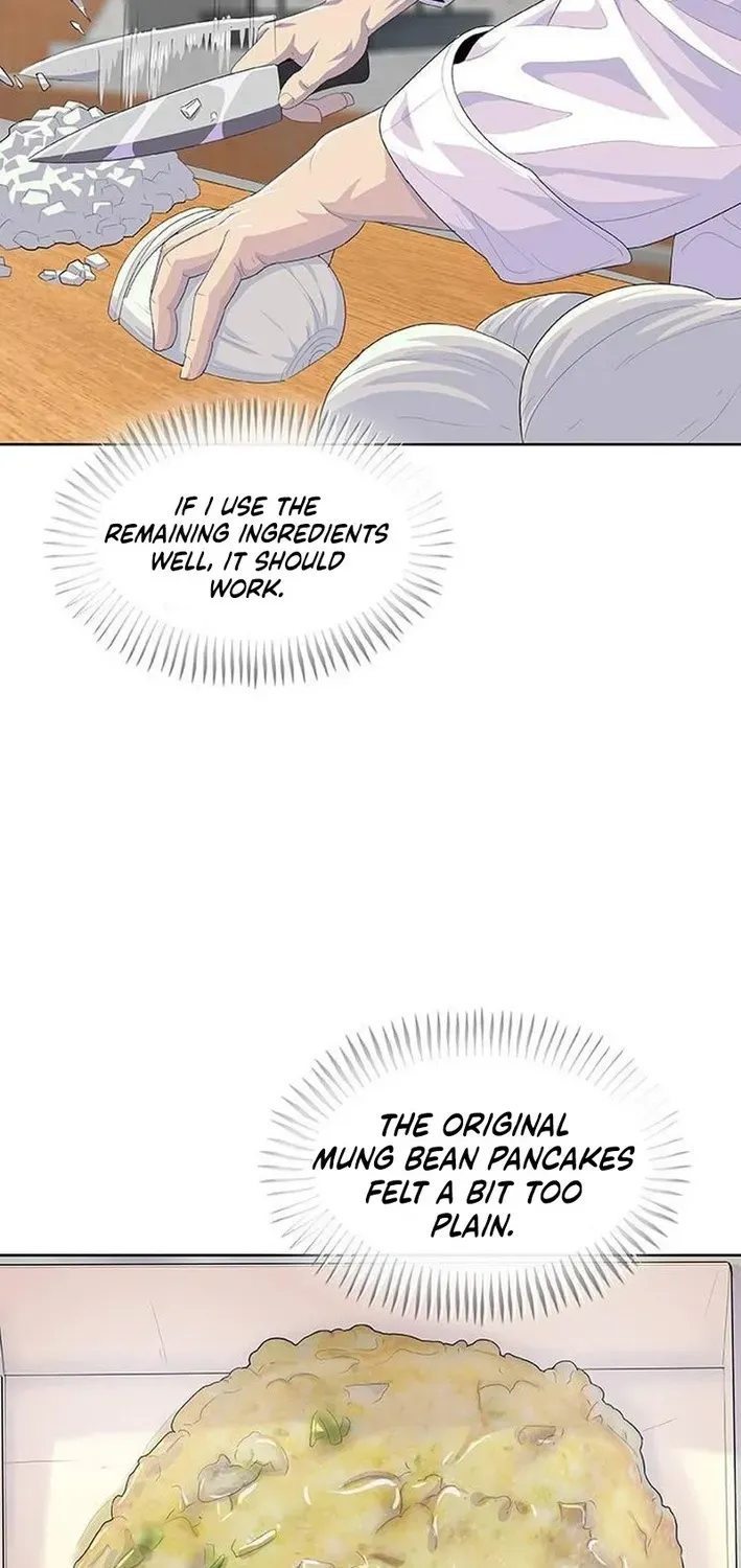 Kitchen Soldier Chapter 210 page 15 - 
