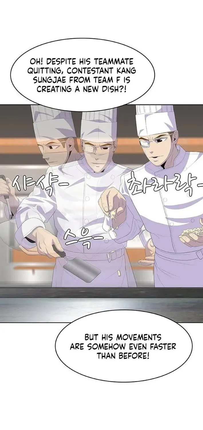 Kitchen Soldier Chapter 210 page 19 - 