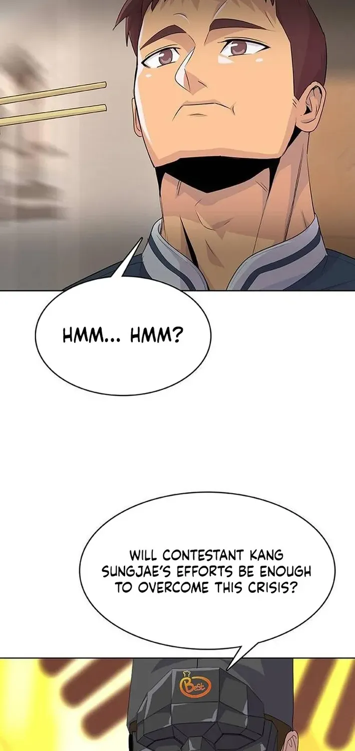 Kitchen Soldier Chapter 210 page 25 - 