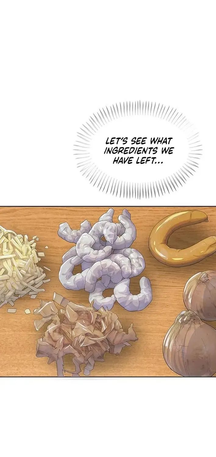 Kitchen Soldier Chapter 210 page 4 - 