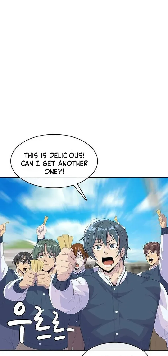 Kitchen Soldier Chapter 210 page 33 - 