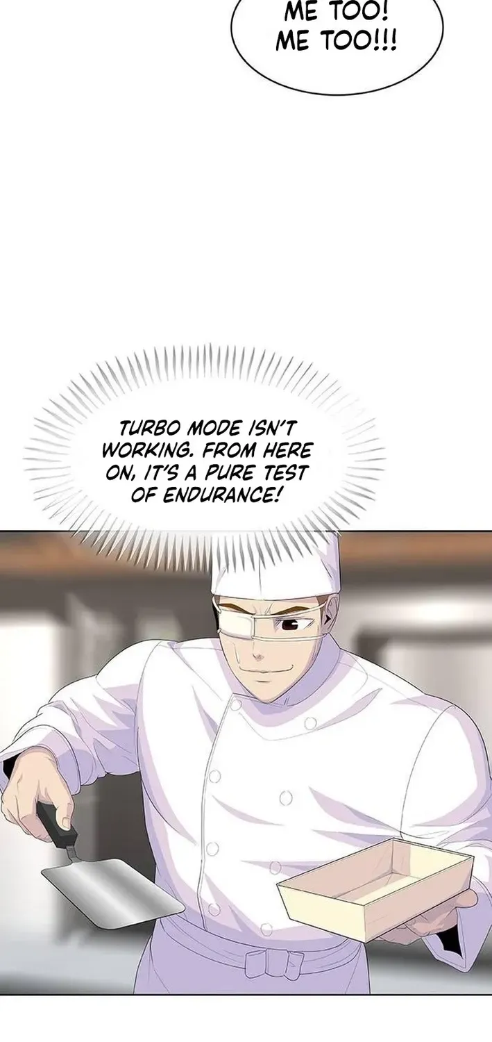 Kitchen Soldier Chapter 210 page 34 - 