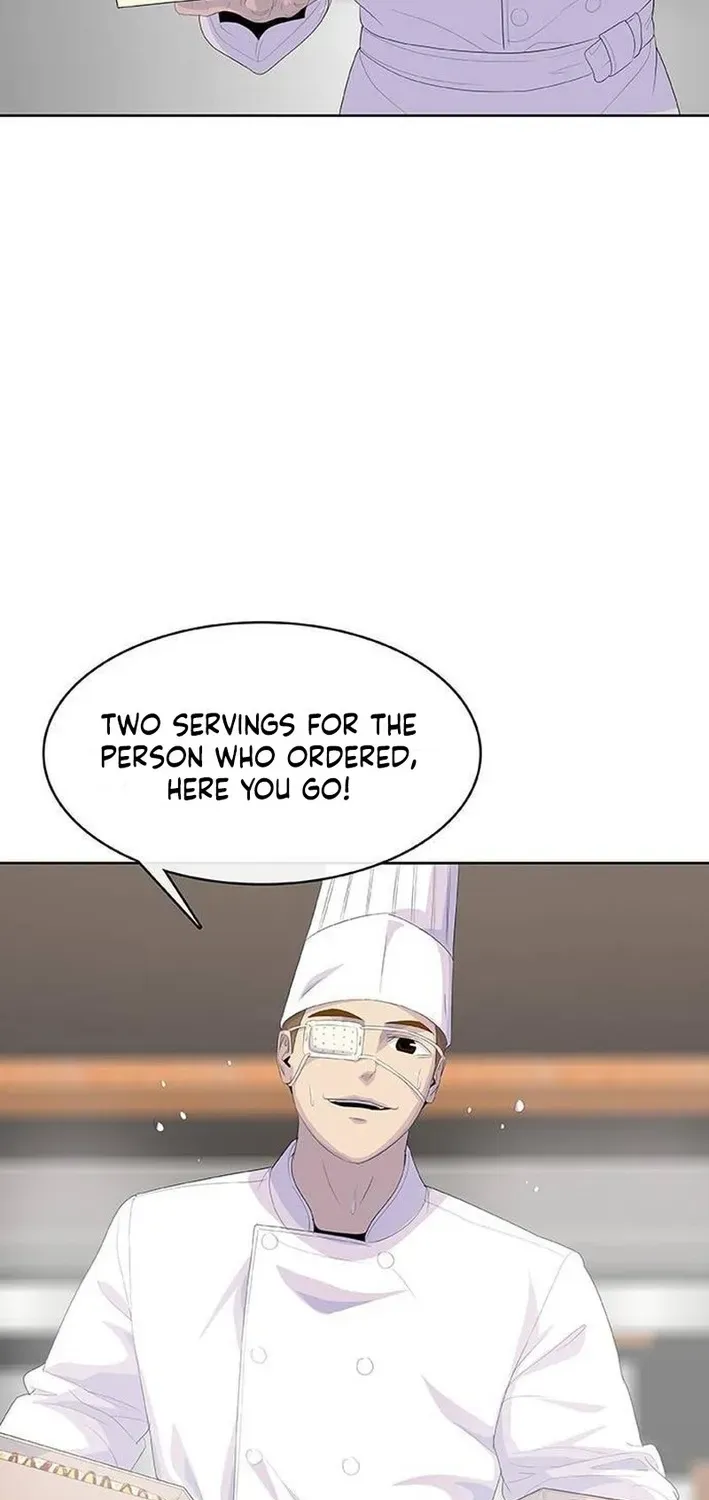 Kitchen Soldier Chapter 210 page 36 - 