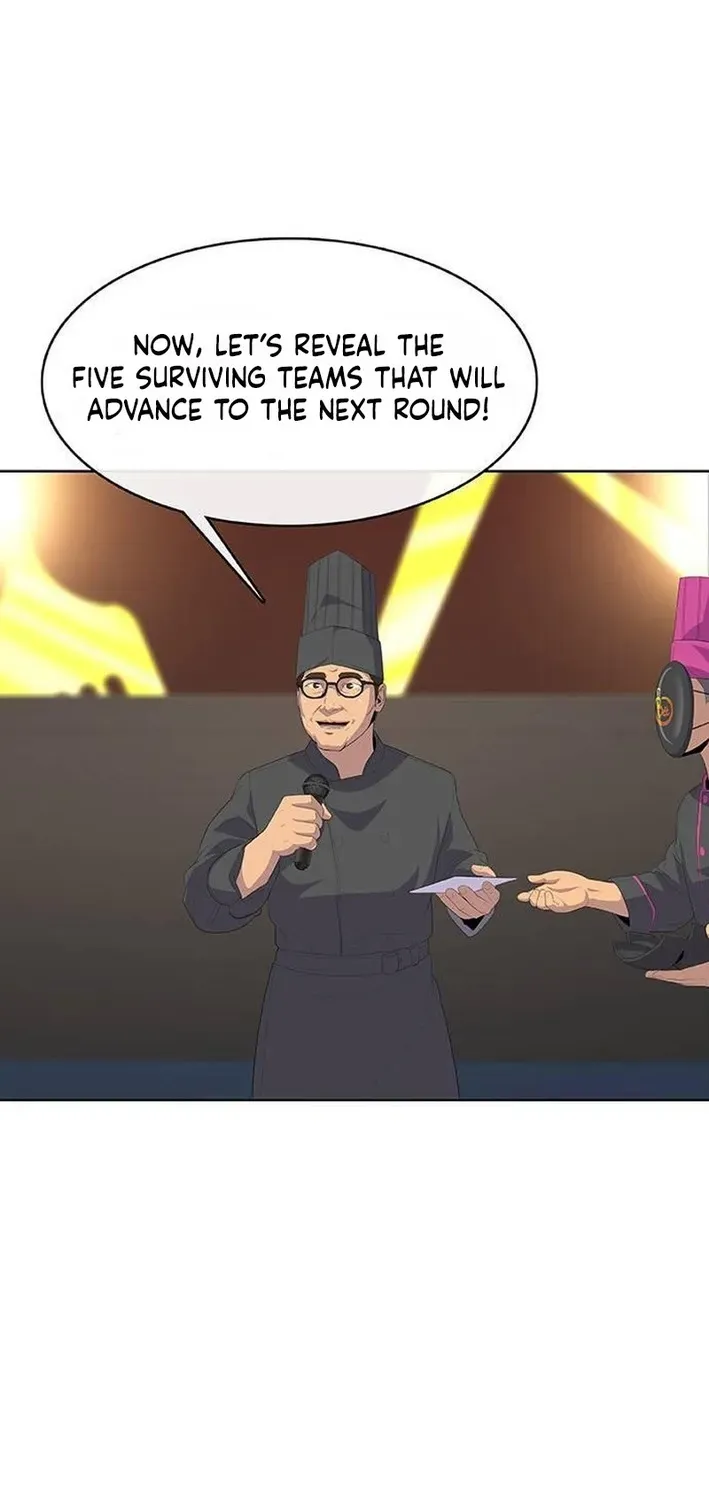 Kitchen Soldier Chapter 210 page 50 - 